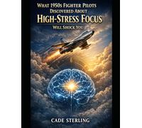 What 1950s Fighter Pilots Discovered About High-Stress Focus Will Shock You: The OODA Reset: The 21-Day Protocol to Reclaim Extreme Focus, End Brain Fog, and Master Your Nervous System Under Pressure