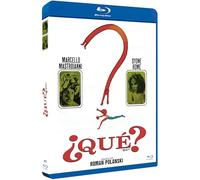 What? (1972) ( Che? ) ( Diary of Forbidden Dreams ) (Blu-Ray)