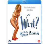 What? [Blu-ray]