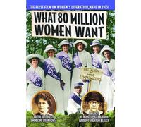 What 80 Million Women Want