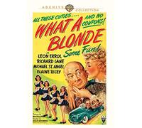 What a Blonde
