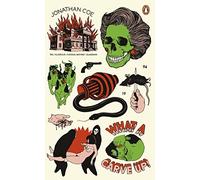 WHAT A CARVE UP (Paperback) (9780241978917)