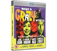 What a Crazy World Blu-ray