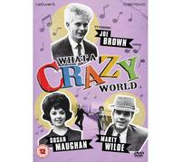 What A Crazy World (DVD)