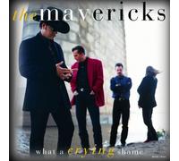What a Crying Shame by Mavericks (1994) Audio CD