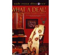 What A Deal: Secrets To Buy [DVD] [NTSC]