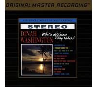 What a Difference a Day Makes by Dinah Washington (1997-04-22)