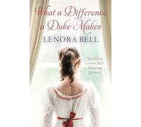What a Difference a Duke Makes (School for Dukes)