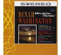 What a Diff'rence a Day Makes! by Dinah Washington (2000-03-07)
