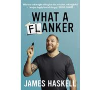 What a Flanker: The funniest sports biography you’ll ever read
