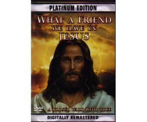 What a Friend We Have in Jesus; A Closer Walk With Thee