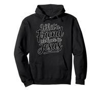 What A Friend We Have In Jesus Pullover Hoodie