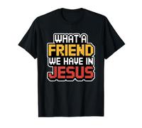 What A Friend We Have in Jesus Value Graphic T-Shirt