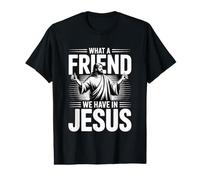 What A Friend We Have in Jesus Value Graphic T-Shirt