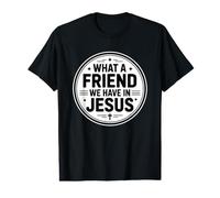 What A Friend We Have in Jesus Value Graphic T-Shirt