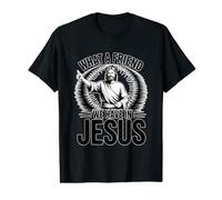 What A Friend We Have in Jesus Value Graphic T-Shirt