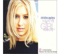 What A Girl Wants CD2 [CD 2] By Christina Aguilera (2000-02-14)