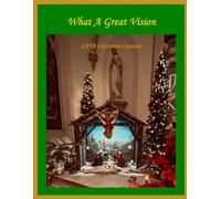 What A Great Vision SATB Christmas Cantata