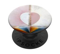 What a Human Being Is by Hilma af Klint (1910) PopSockets Adhesive PopGrip