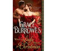 What a Lady Needs for Christmas (Macgregor Series)