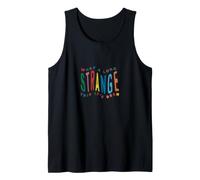 What a Long Strange Trip It's Been Tank Top