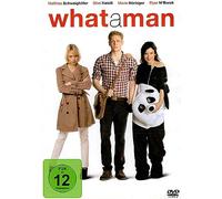 What a Man [DVD]