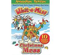 What-a-Mess - Christmas Mess [DVD] [Region 1] [US Import] [NTSC]