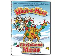 What a Mess: Christmas Mess [DVD] [Region 1] [US Import] [NTSC]
