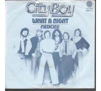 WHAT A NIGHT 7 INCH (7" VINYL 45) DUTCH VERTIGO 1978