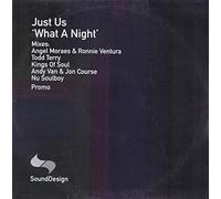 What A Night - Just Us 2X12"