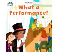 What a Performance! (Big Cat Story Talk)