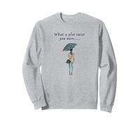 What a Plot Twist You Were Sweatshirt