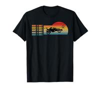 What a rescue vintage retro rocket football car league T-Shirt