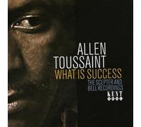 What A Success-Scepter And Bell Recordings - Allen Toussaint Compact Disc