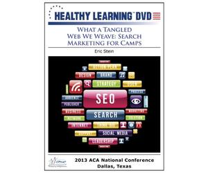 What a Tangled Web We Weave: Search Marketing for Camps