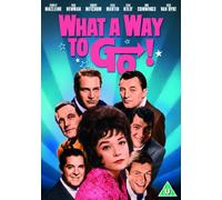 What a Way to Go! [DVD] [1964]