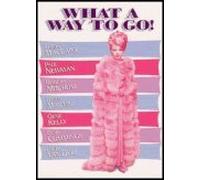 What A Way To Go! [DVD]