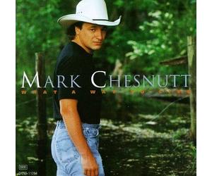 What a Way to Live by Chesnutt, Mark (1994) Audio CD