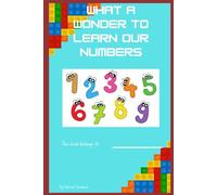 What A Wonder to Learn Our Numbers