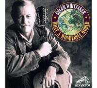What a Wonderful World by Whittaker, Roger [Music CD]