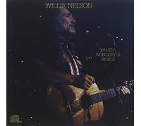 What a Wonderful World by Willie Nelson [Music CD]