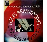 WHAT A WONDERFUL WORLD[SSL10247]1968 LOUIS ARMSTRONG