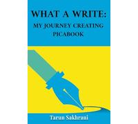What a Write: My Journey Creating Picabook