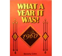 What A Year It Was! 1960