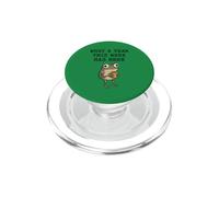 What A Year This Week Has Been African Clawed Frog Coffee PopSockets PopGrip for MagSafe