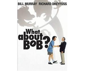 What About Bob? by Buena Vista Home Entertainment
