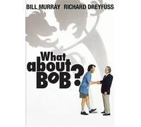 What About Bob? by Buena Vista Home Entertainment by Frank Oz