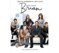 WHAT ABOUT BRIAN - THE COMPLETE SERIES NEW REGION 1 DVD
