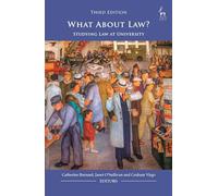 What About Law?: Studying Law at University
