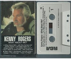 What About Me [CASSETTE]